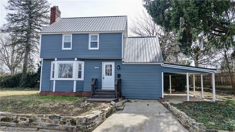 Homes For Sale - 1406 22nd Street<br/> Stark County, Canton, OH 44709