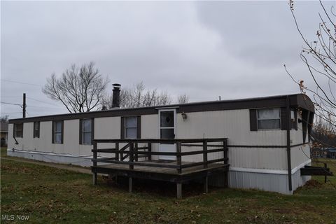 458 E High Street, Flushing, OH 43977 - MLS#: 5099698