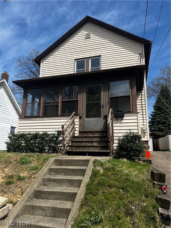 Belle Terrace - Residential