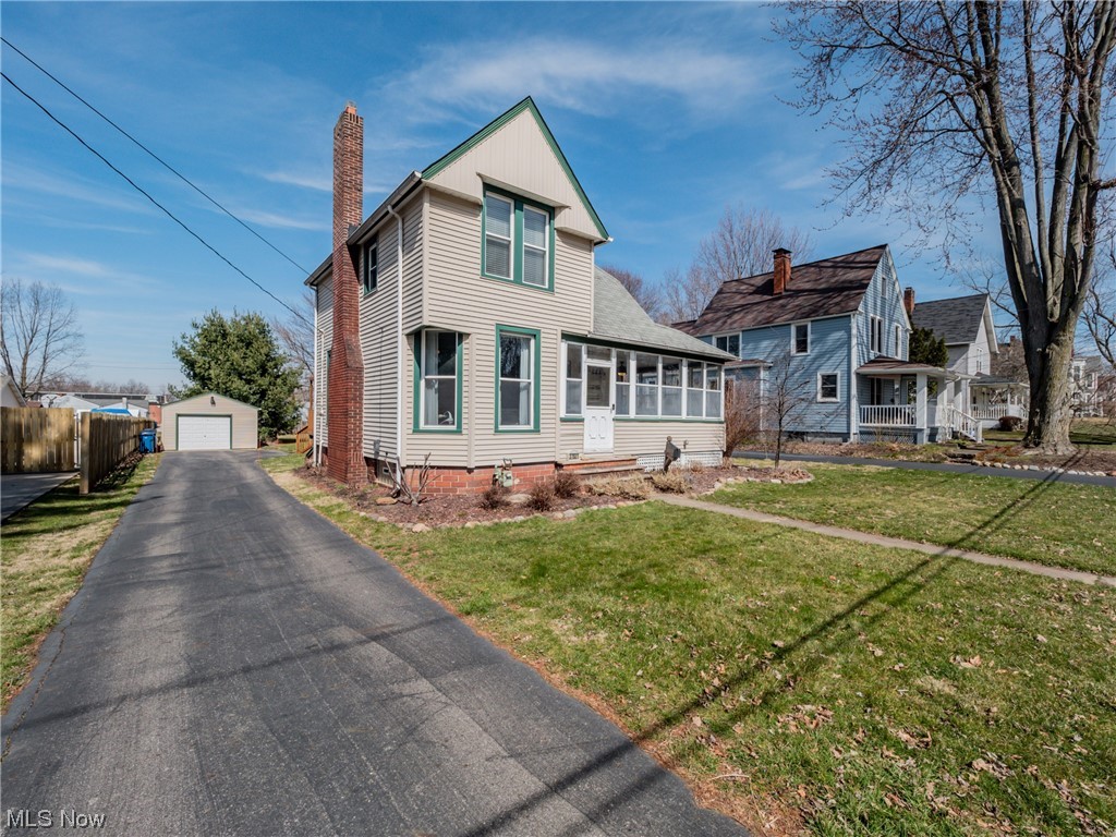 Skiffs Allotment - Residential