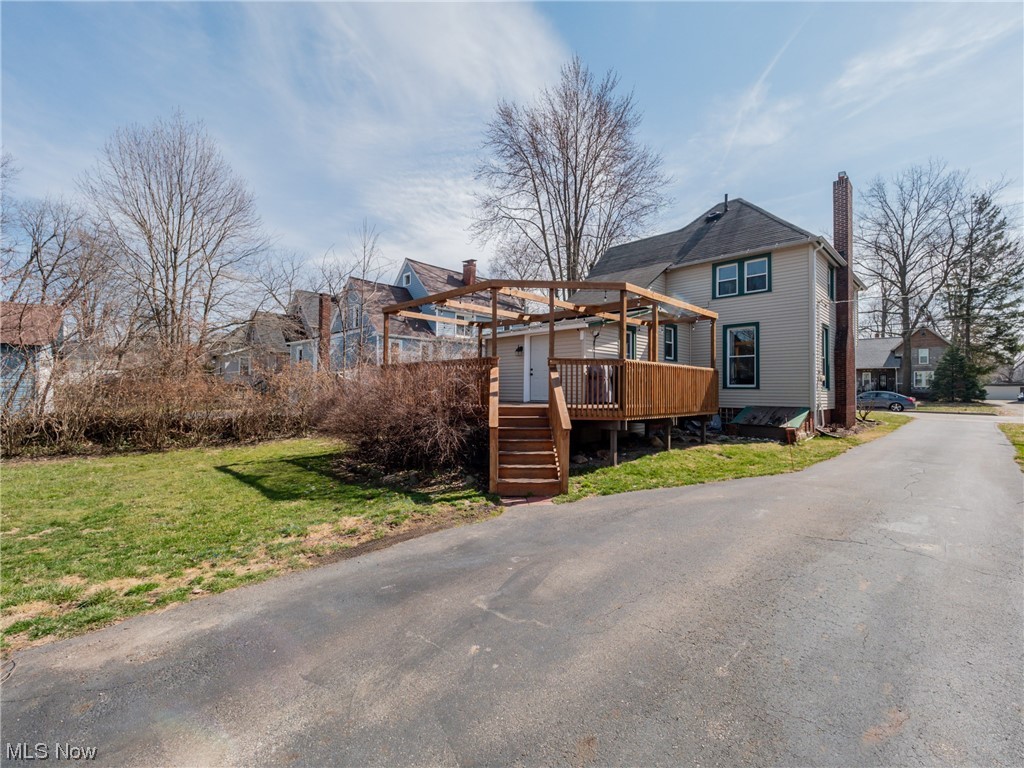 Skiffs Allotment - Residential