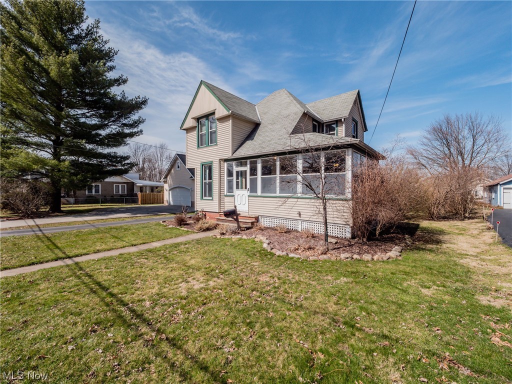 Skiffs Allotment - Residential