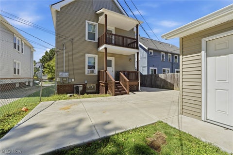 Tiny photo for 1293 Jackson Avenue #UP, Lakewood, OH 44107 (MLS # 5240855)