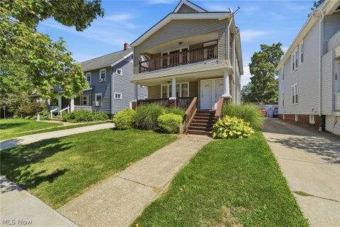 Tiny photo for 1293 Jackson Avenue #UP, Lakewood, OH 44107 (MLS # 5240855)
