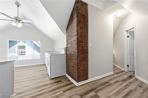 Tiny photo for 1293 Jackson Avenue #UP, Lakewood, OH 44107 (MLS # 5240855)