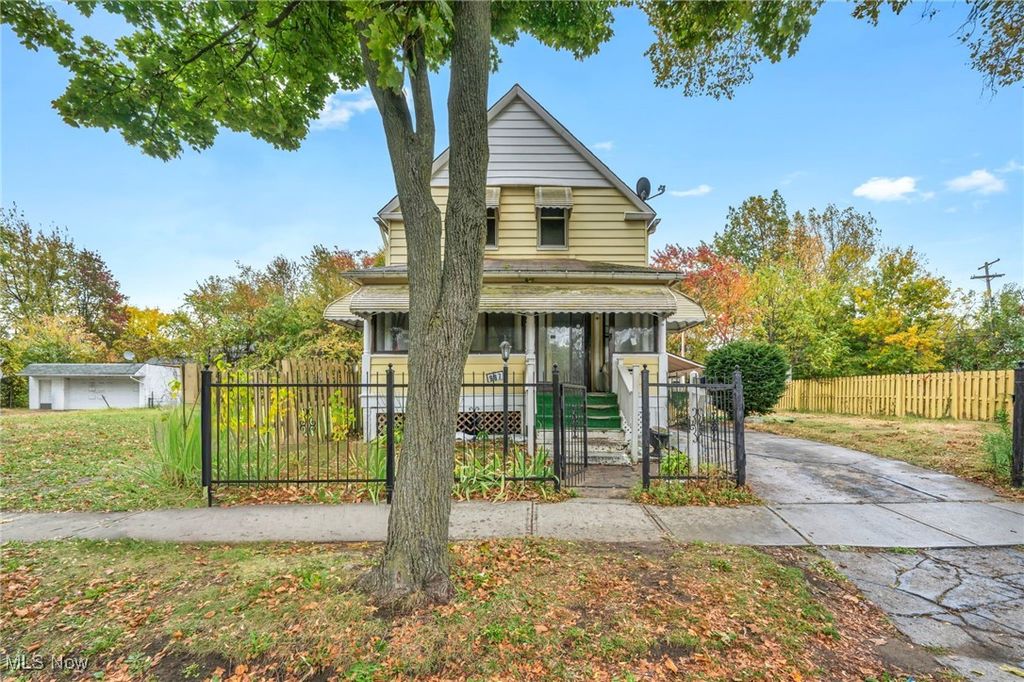 Photo of 987 E 78th Street, Cleveland, OH 44103 (MLS # 5167275)
