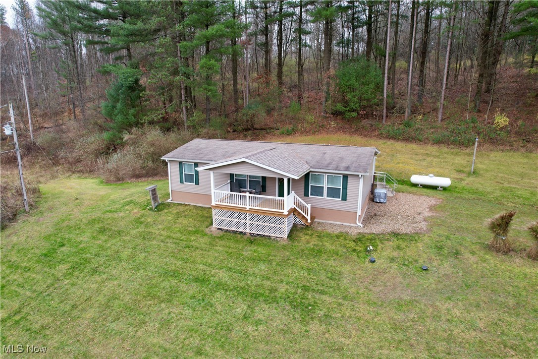 4160 NW Jade Road, Carrollton, Ohio image 1