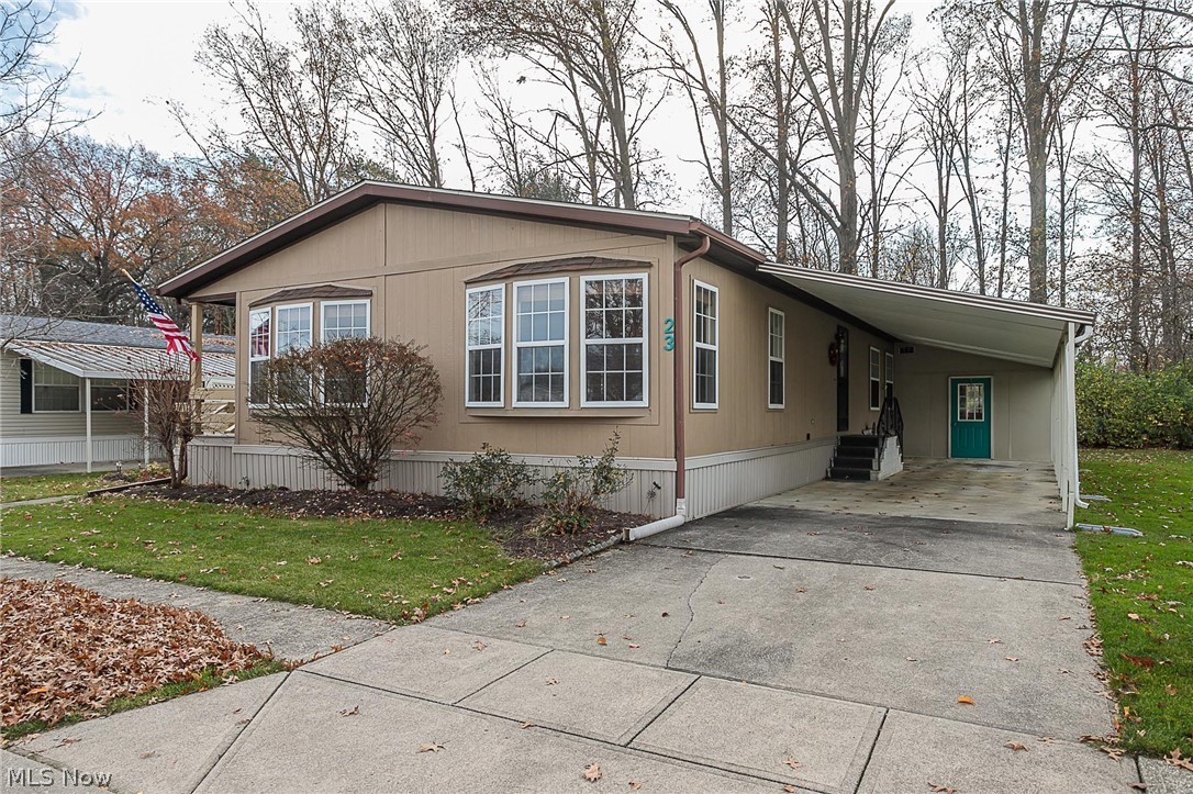 Columbia Park - Residential