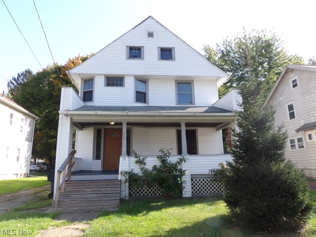 Iddings Park Add - Residential Lease