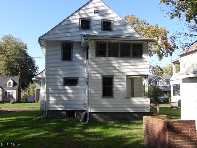 Iddings Park Add - Residential Lease