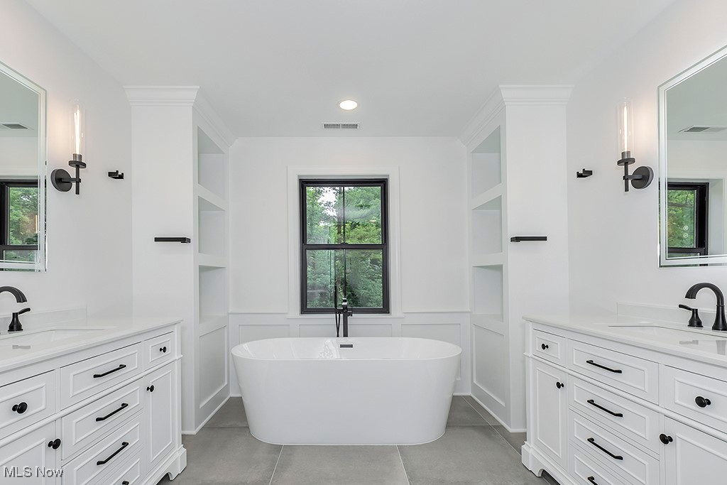 Tract #1 - Residential