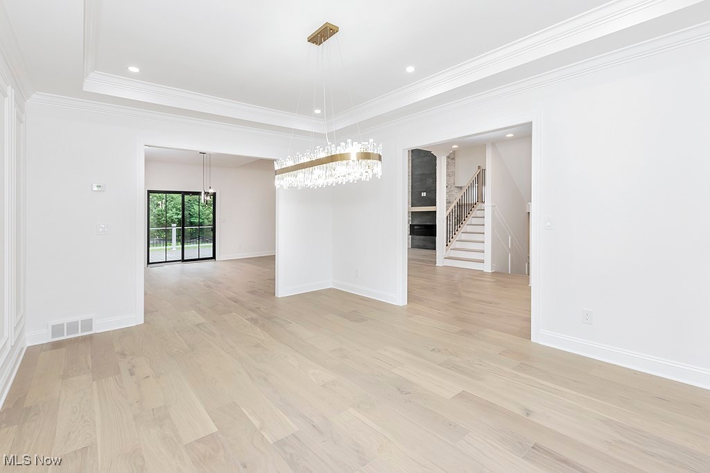 Tract #1 - Residential