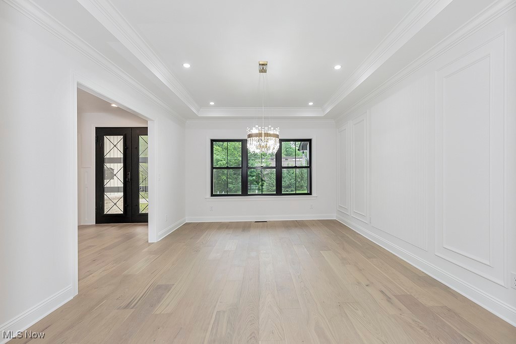 Tract #1 - Residential