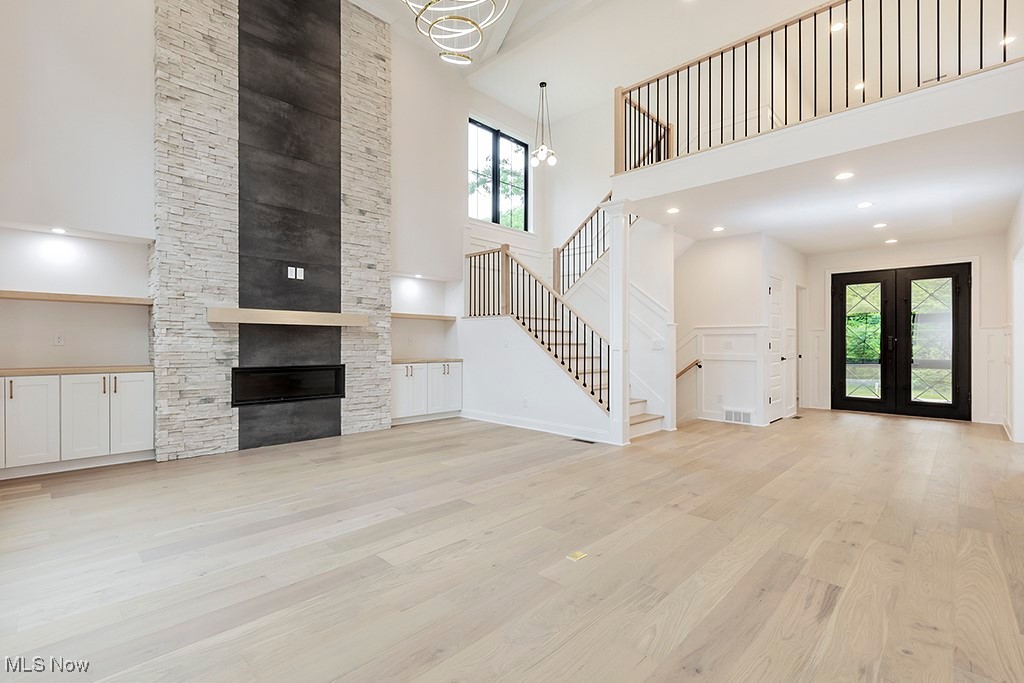 Tract #1 - Residential