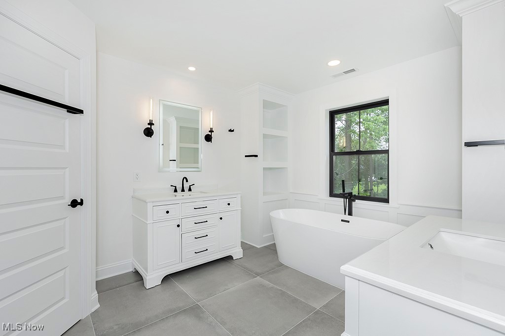 Tract #1 - Residential