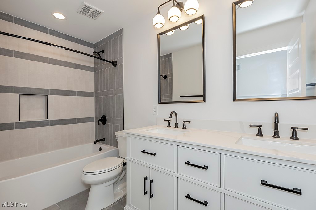 Tract #1 - Residential