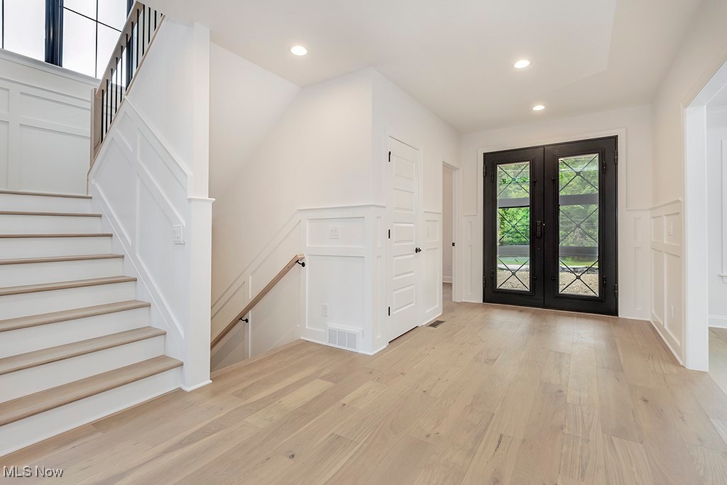 Tract #1 - Residential