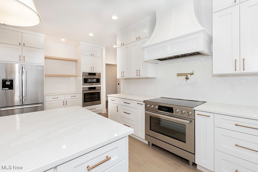 Tract #1 - Residential