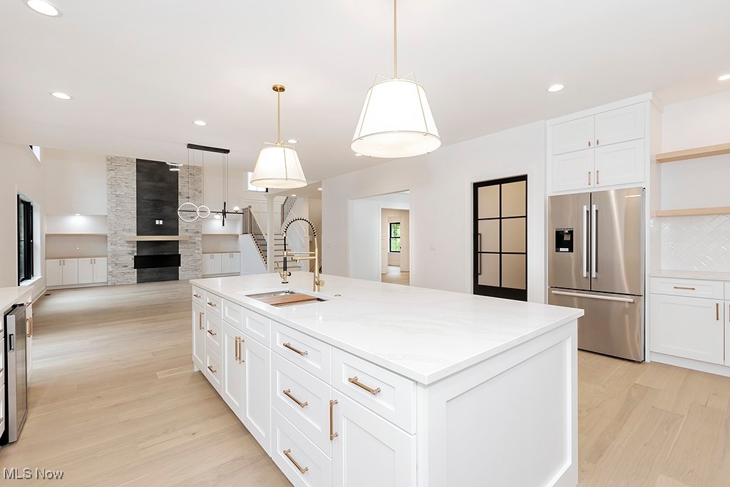 Tract #1 - Residential