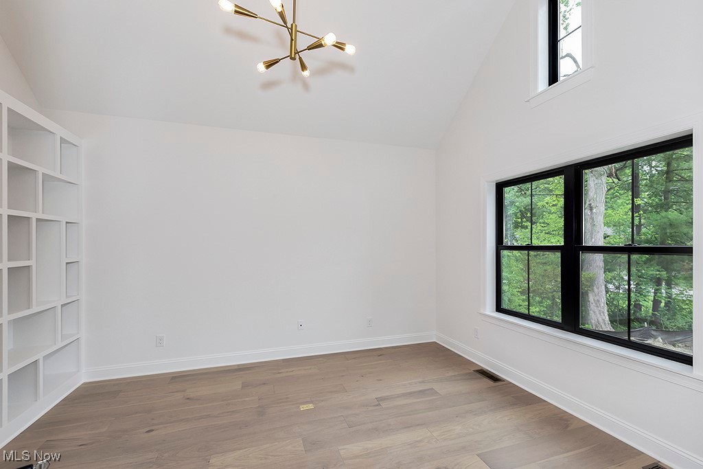 Tract #1 - Residential