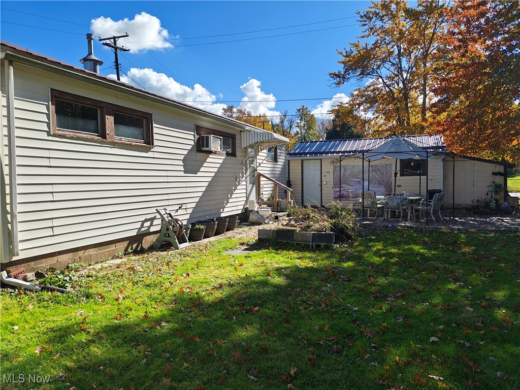 Ella C Hall - Residential