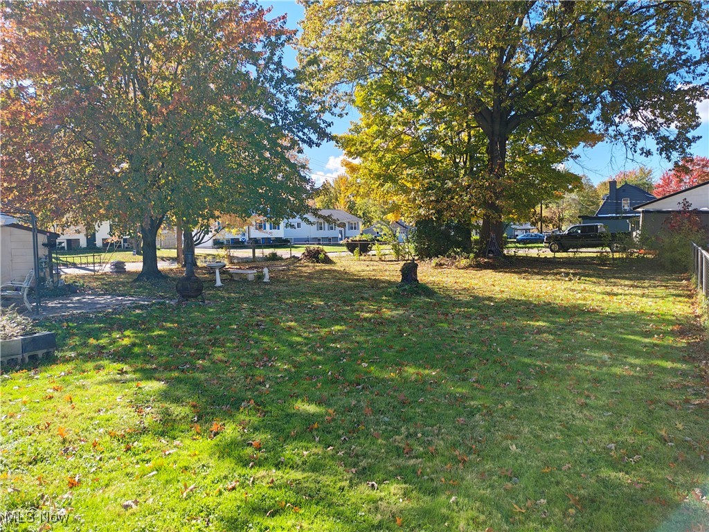 Ella C Hall - Residential