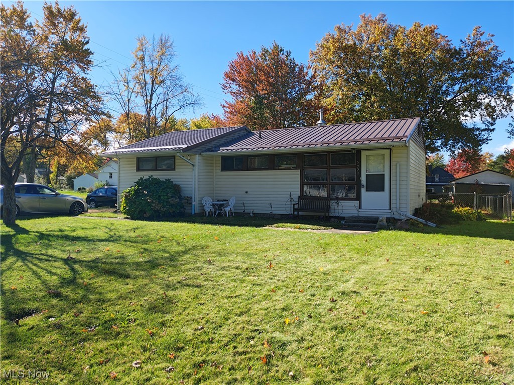 Ella C Hall - Residential