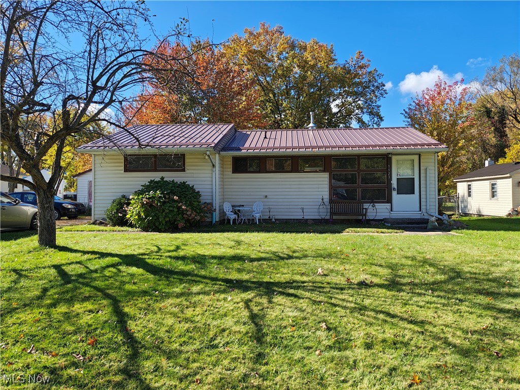 Ella C Hall - Residential