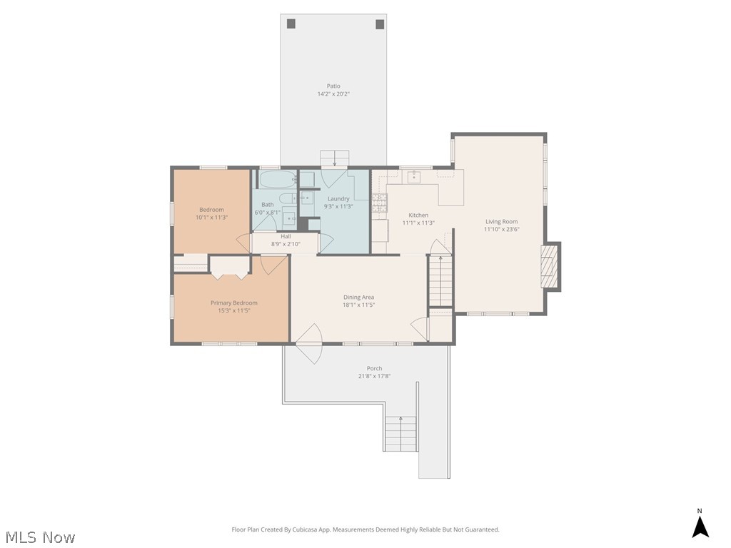 Richard Park - Residential