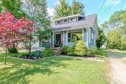 Homes For Sale - 1033 N State Street<br/> Painesville, OH 44077