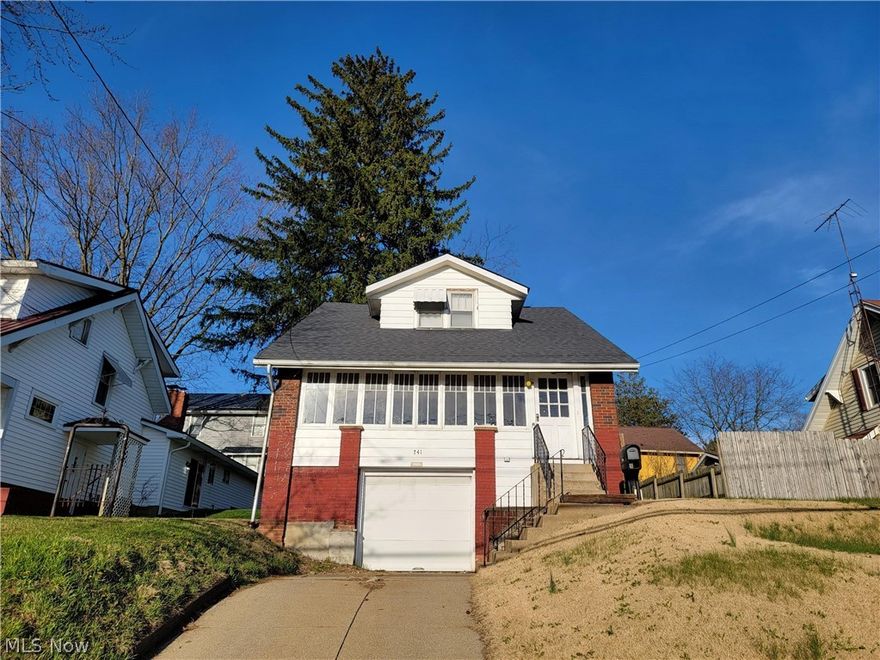 Looking for a home near Downtown Wooster?  Here you are!  This 3 bedroom 1.5 bathroom is clean and move in ready.  New windows on the entire first floor. Recently redone main bathroom.  Floors and carpet are new throughout!  Lots of charm.  The home also has a large family room and covered porch on the front that could serve as a mudroom.