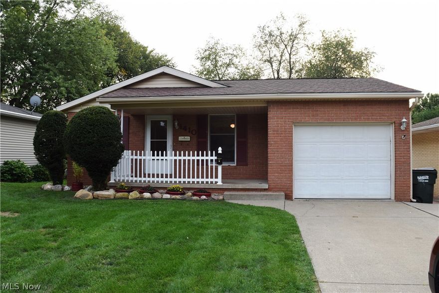 Adorable 4-bedroom Ranch in Dover. Meticulous landscaping and patios, brick outdoor fire pit, massive back yard with alley access and large shed. Three first floor bedrooms, basement living suite with bedroom, family room, laundry, bonus room, bathroom and utility room. Amazing space must see to believe, great layout. Improvements include roof 2016, HVAC 2018, electric updated (2018-19), gas meter (2020), finished basement (2014), patios (2019) shed  roof (2019).