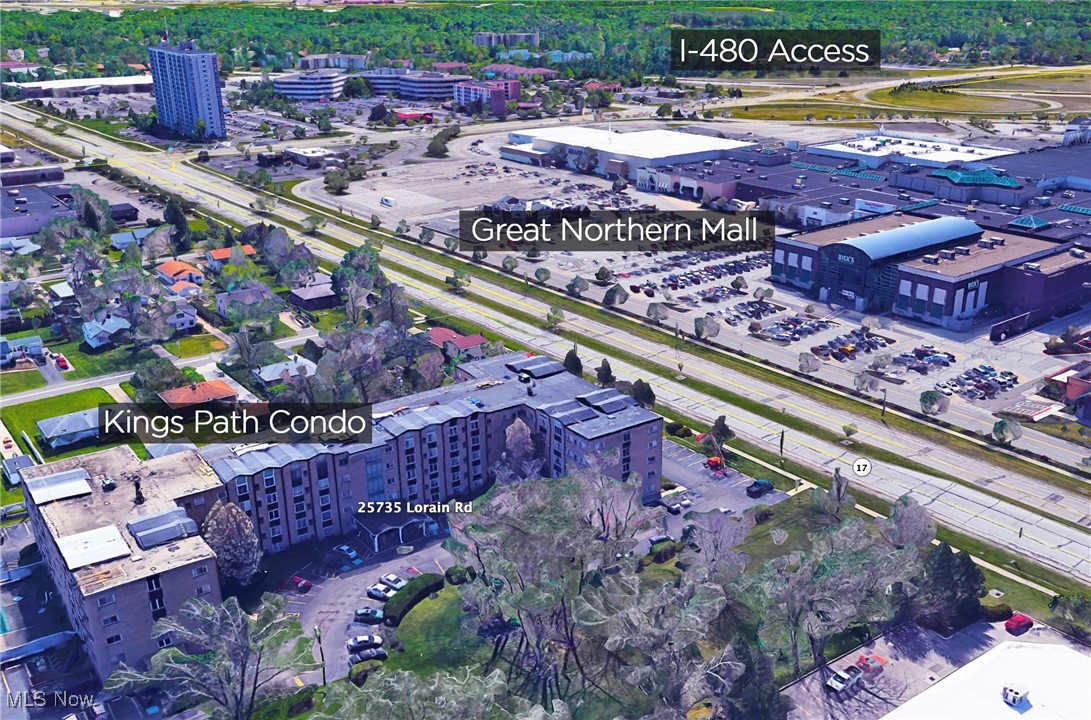 Kings Path Condo - Residential