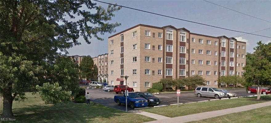 Welcome to 25735 Lorain Rd #121 in North Olmsted. This well-maintained condo features a bright, open layout with great natural light, a functional kitchen with ample storage, and two comfortable bedrooms with good closet space. The building offers secured entry, on-site laundry, and well-kept common areas. The unit is currently on a month-to-month lease, making it a great option for investors looking for a turnkey rental property or buyers who may want flexibility with occupancy. Conveniently located near shopping, dining, parks, and major highways, this condo offers easy, low-maintenance living in a central location.