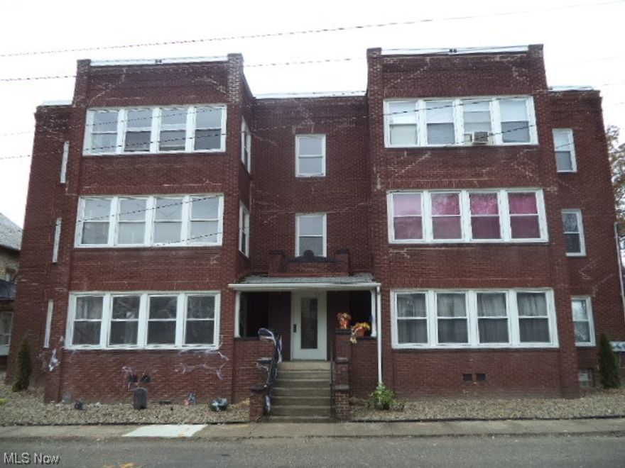 This 2 Bedroom/1 Bath 1st floor apartment is located in Salem.   Kitchen includes stove and refrigerator which the tenant maintains, there is a formal dining room, living room and there is coin laundry on site.  Thermostat to building is in this unit, access is required for maintenance.  Monthly rent is $675.00 plus electric. Heat, trash and water are included in the rent. Full security deposit of $675.00 and first month rent is due before an approved tenant can move in.  No smoking, no pets and no Section 8.