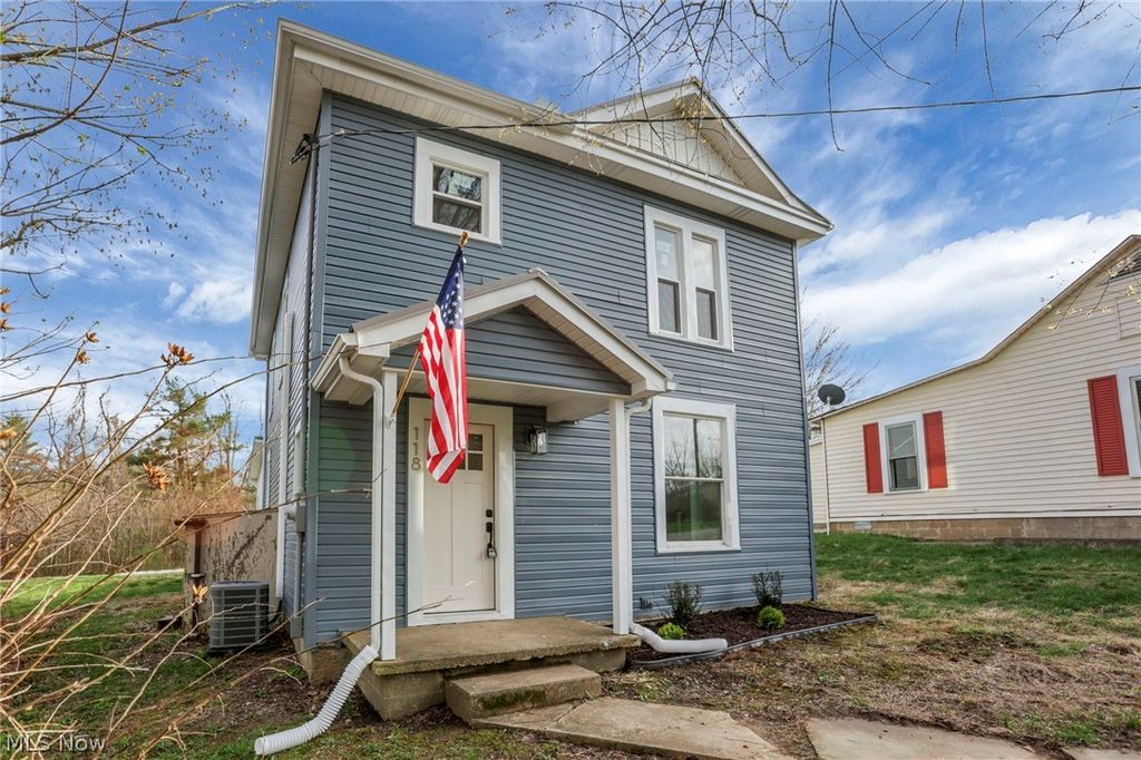 Photo of 118 Conner Avenue, Senecaville, OH 43780 (MLS # 5198781)