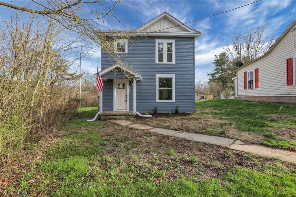 Photo of 118 Conner Avenue, Senecaville, OH 43780 (MLS # 5198781)