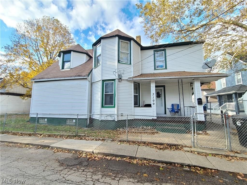 Photo of 3100 Hancock Avenue, Cleveland, OH 44113 (MLS # 5204056)