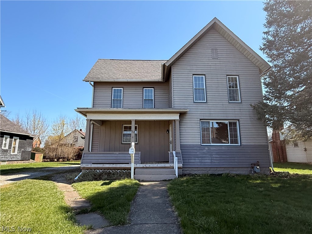 City/Massillon - Residential