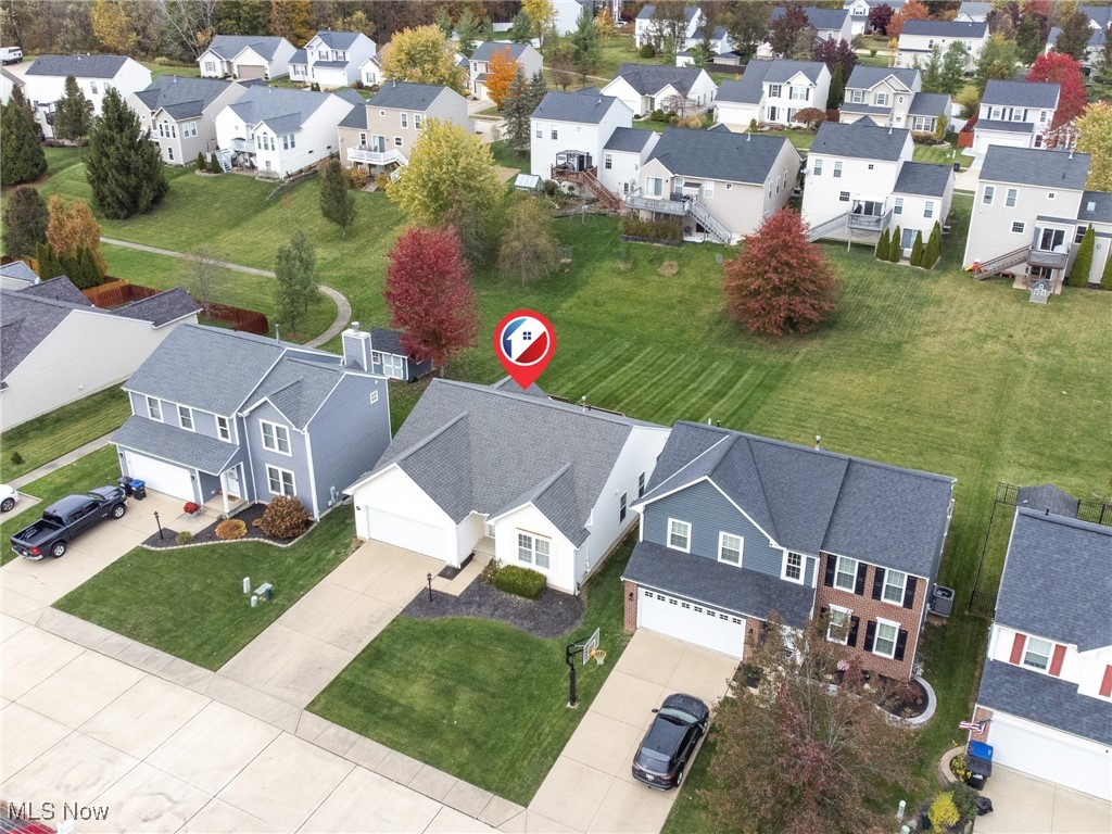 Creek Run Estates Ph I & 02 - Residential