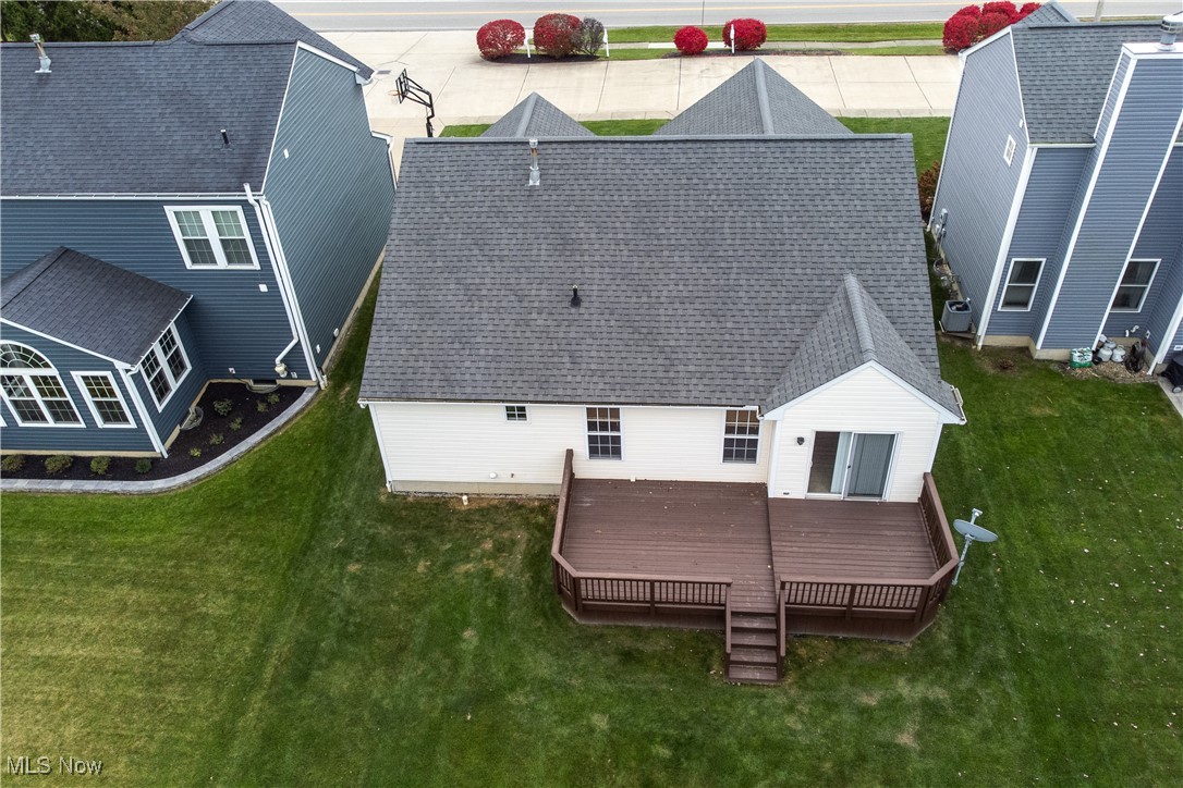 Creek Run Estates Ph I & 02 - Residential