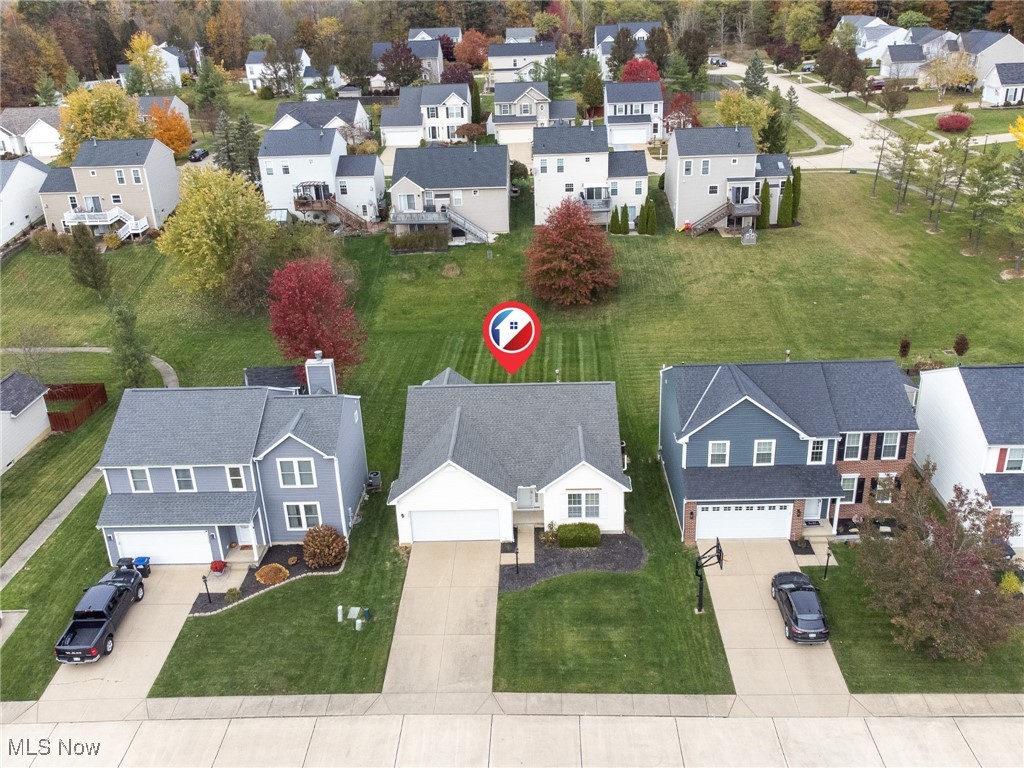 Creek Run Estates Ph I & 02 - Residential