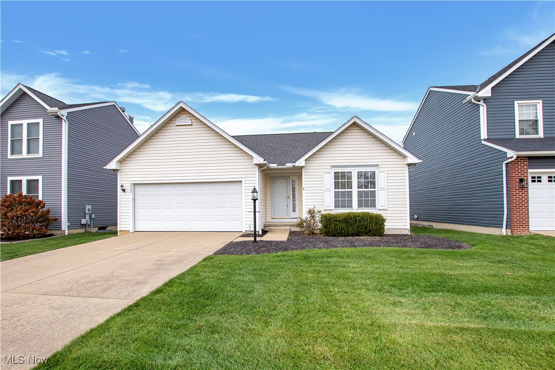 Creek Run Estates Ph I & 02 - Residential