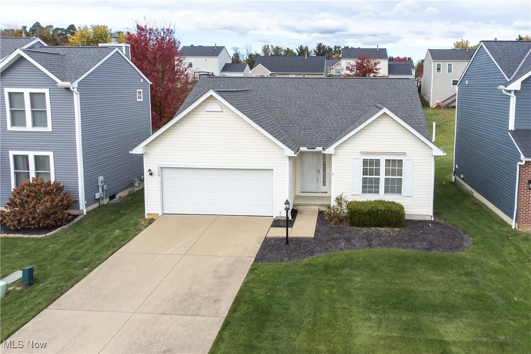 Creek Run Estates Ph I & 02 - Residential