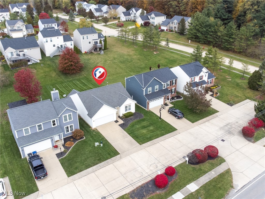 Creek Run Estates Ph I & 02 - Residential