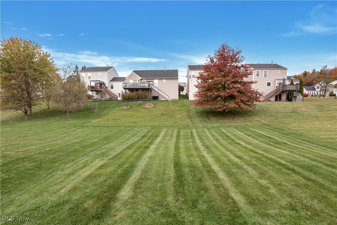 Creek Run Estates Ph I & 02 - Residential