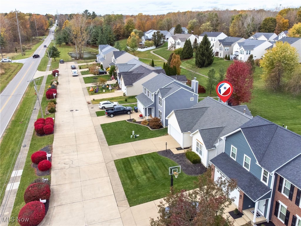 Creek Run Estates Ph I & 02 - Residential