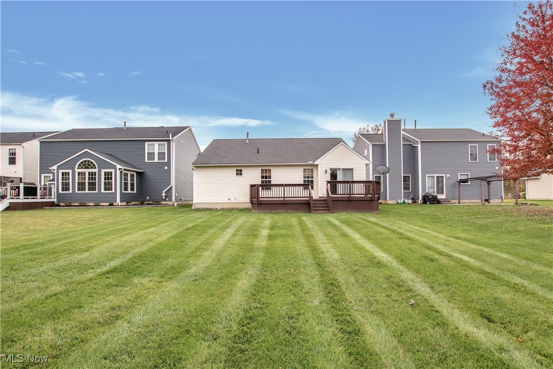 Creek Run Estates Ph I & 02 - Residential