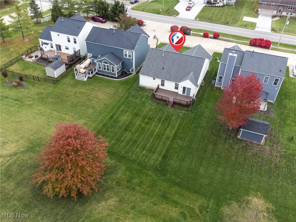 Creek Run Estates Ph I & 02 - Residential