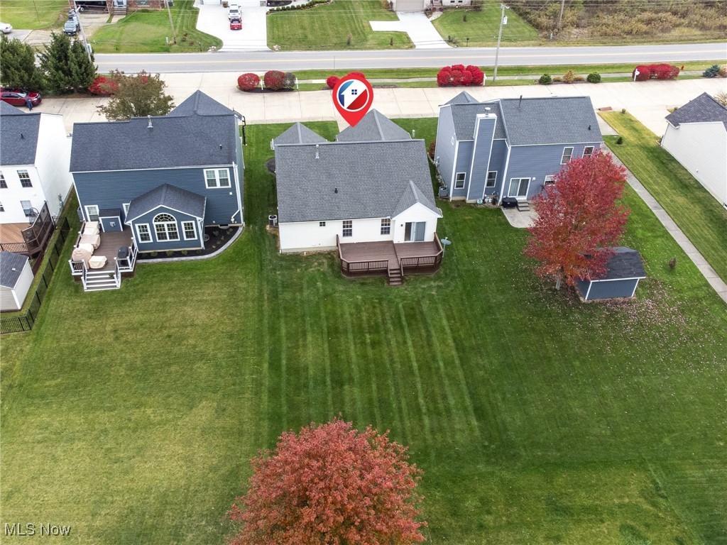 Creek Run Estates Ph I & 02 - Residential